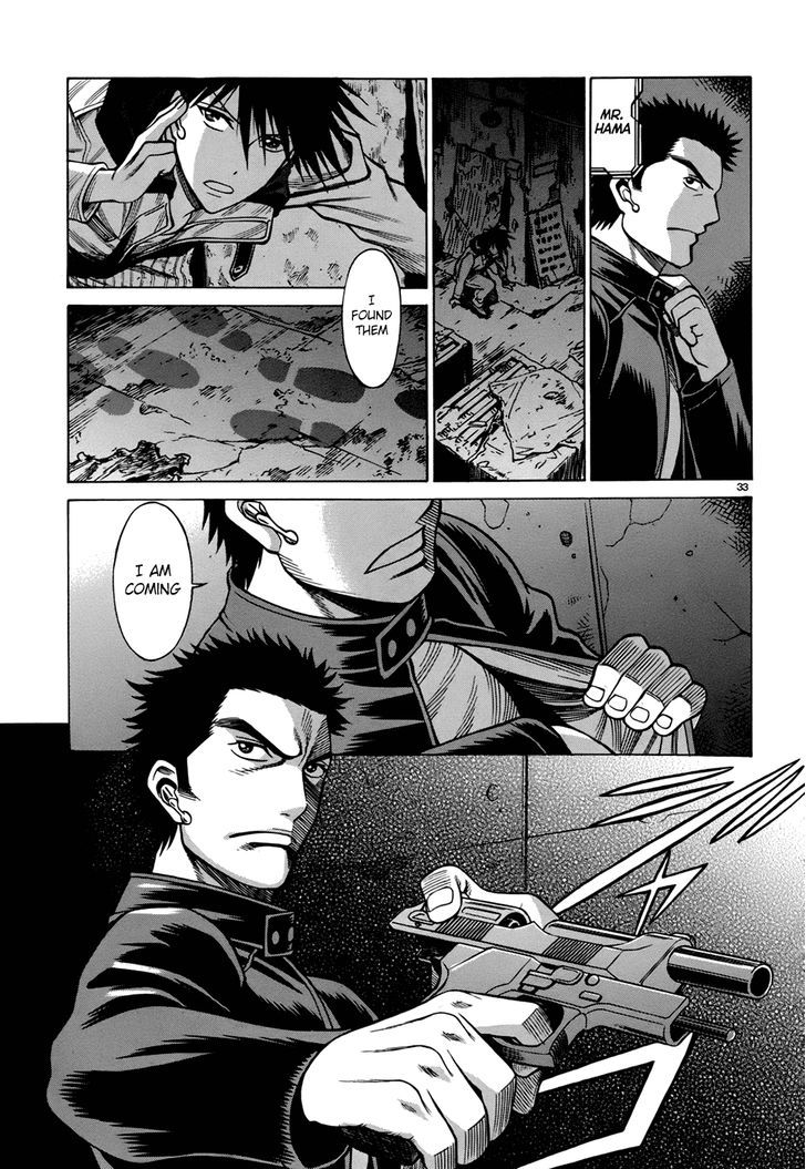 Dance In The Vampire Bund - Sledge Hammer No Tsuioku Chapter 3 #33