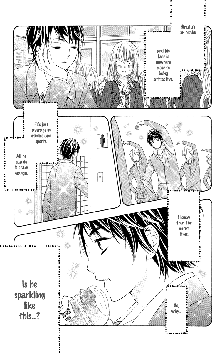 Stardust Wink Chapter 49.1 #19