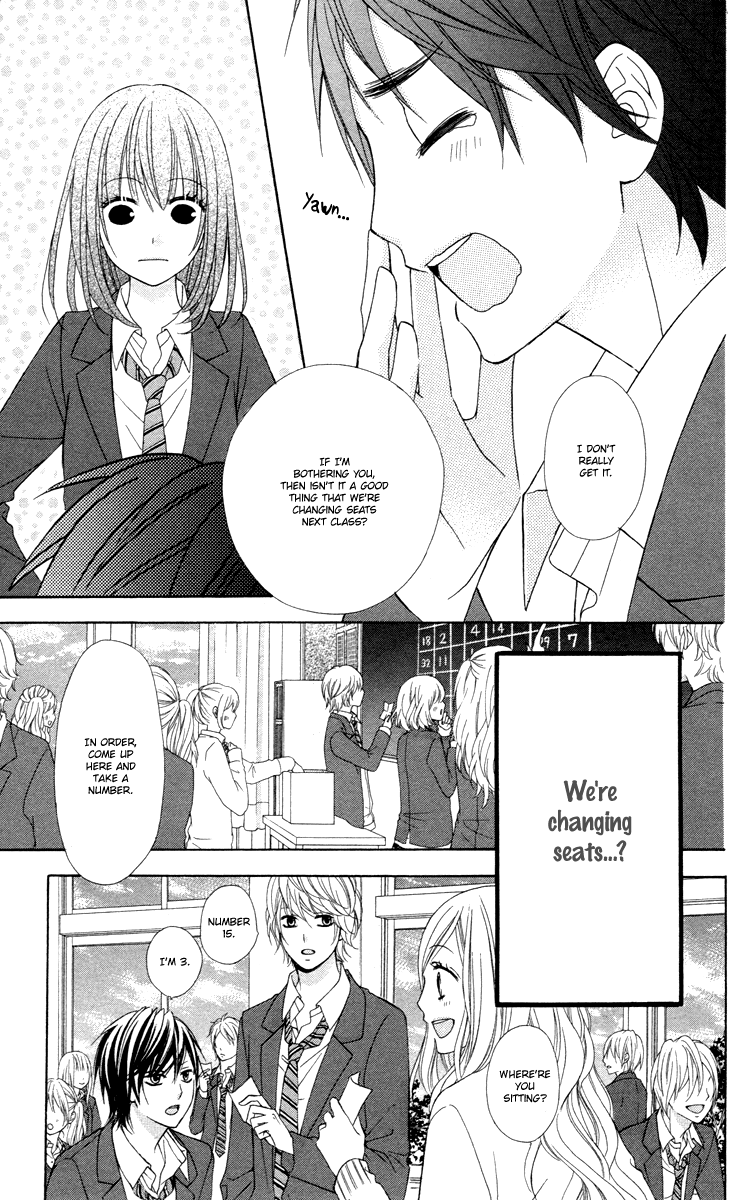 Stardust Wink Chapter 49.1 #21