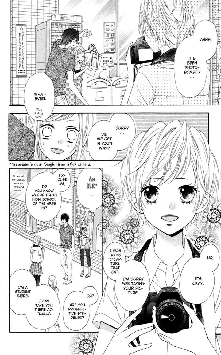 Stardust Wink Chapter 38 #5