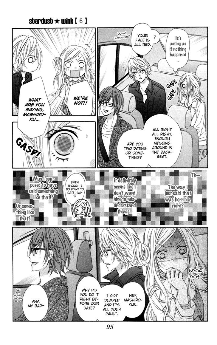 Stardust Wink Chapter 27 #28