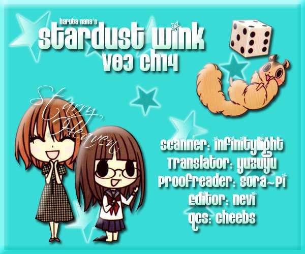 Stardust Wink Chapter 14 #1