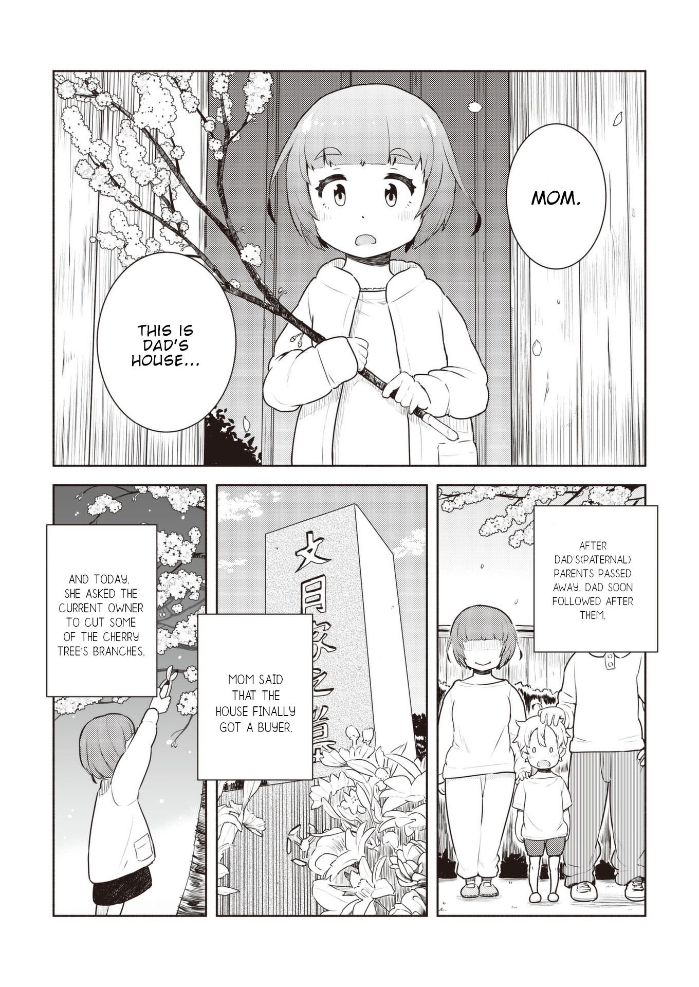 Okaa-San (10-Sai) To Boku Chapter 18 #21