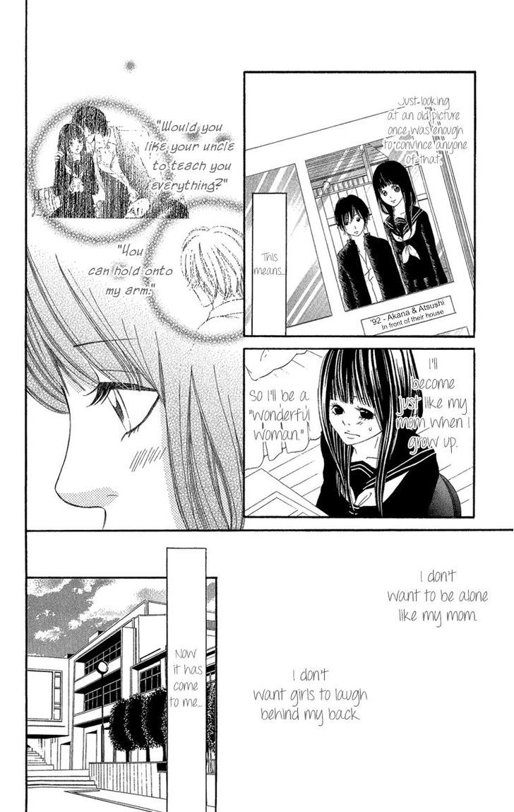 Shoujo No Jikan Chapter 1 #32