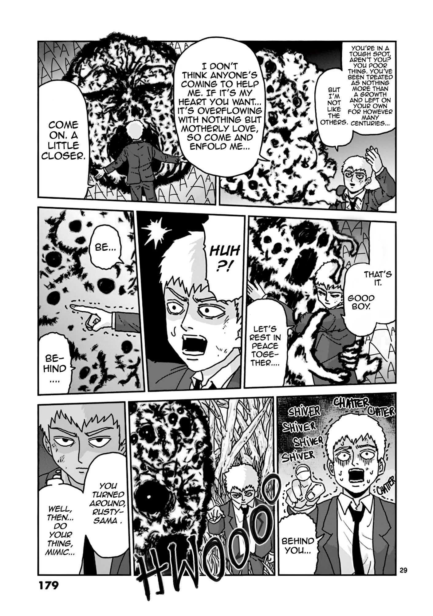 Reigen Chapter 7 #29