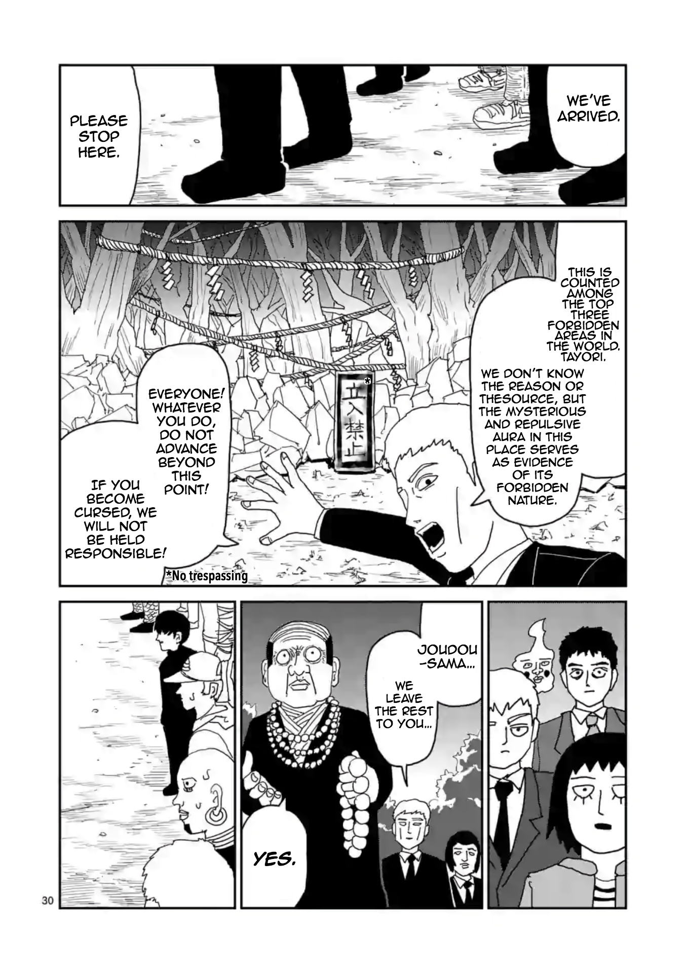 Reigen Chapter 4 #31