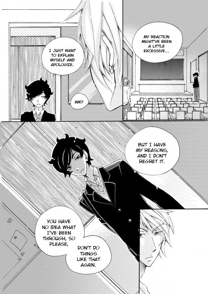 His Feelings Chapter 1 #34