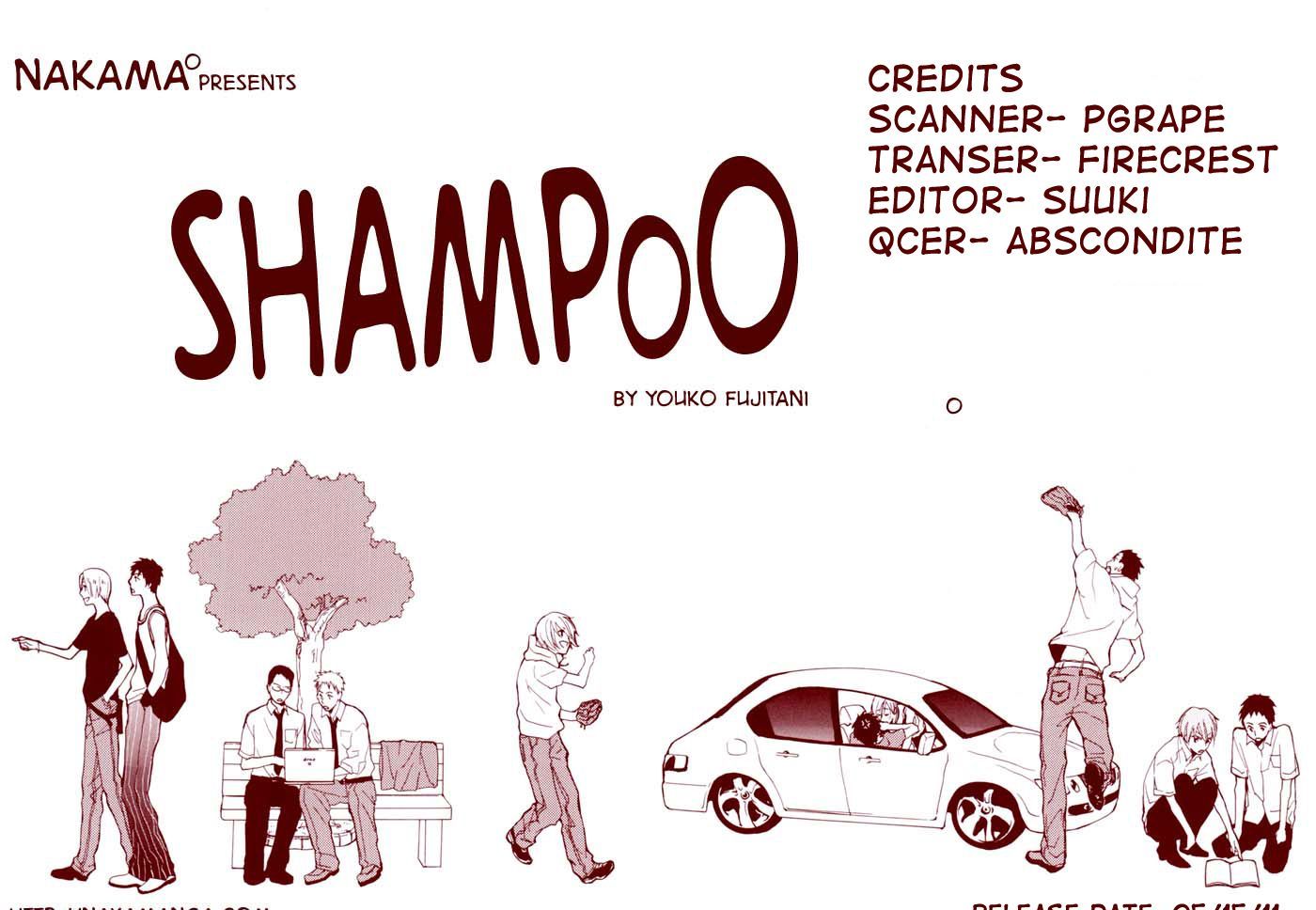 Shampoo Chapter 3 #37