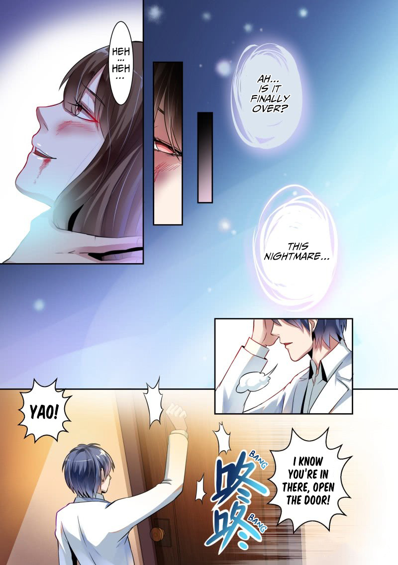 Devil's President Sacrificial Bride Chapter 1 #12