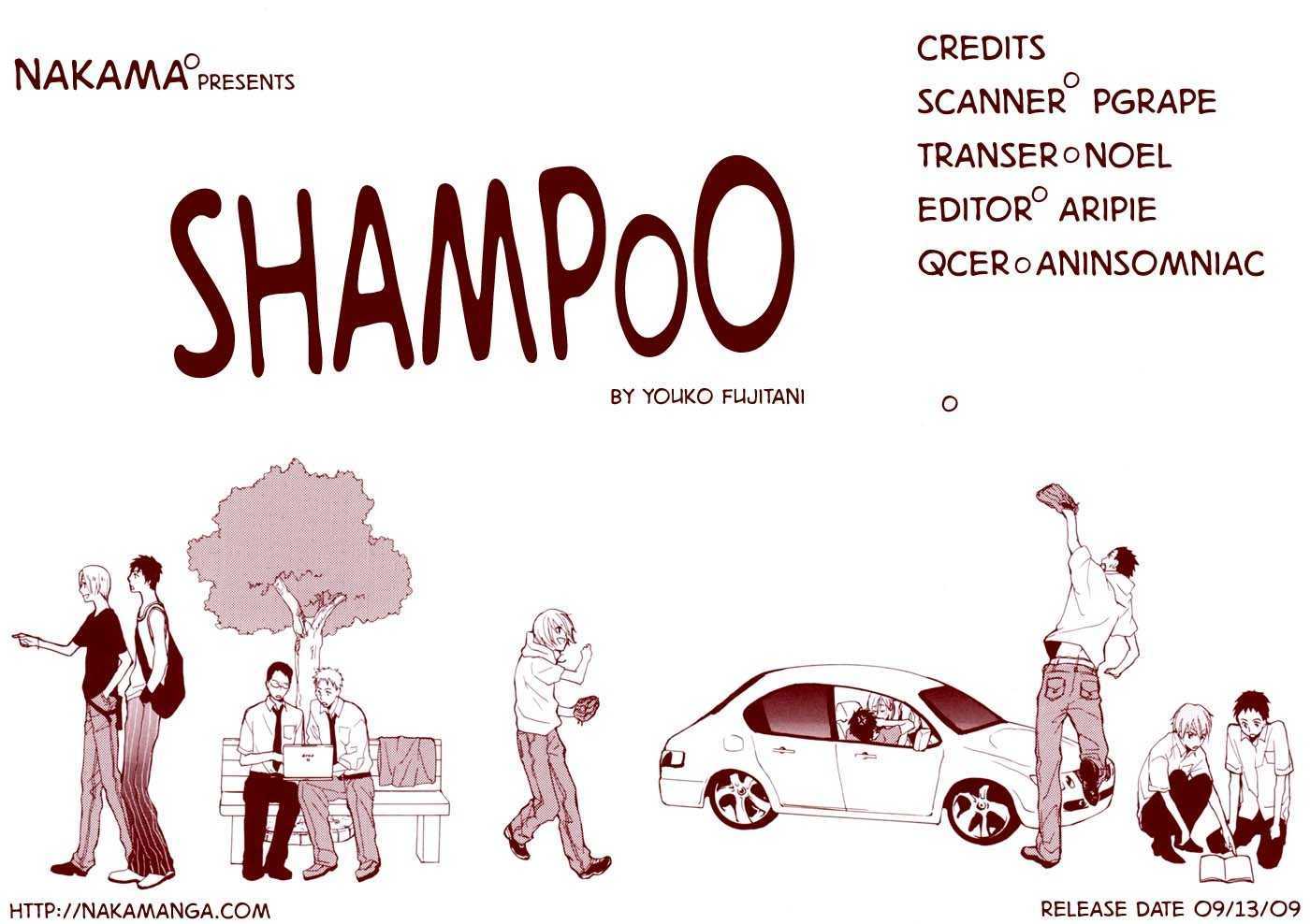 Shampoo Chapter 1 #4