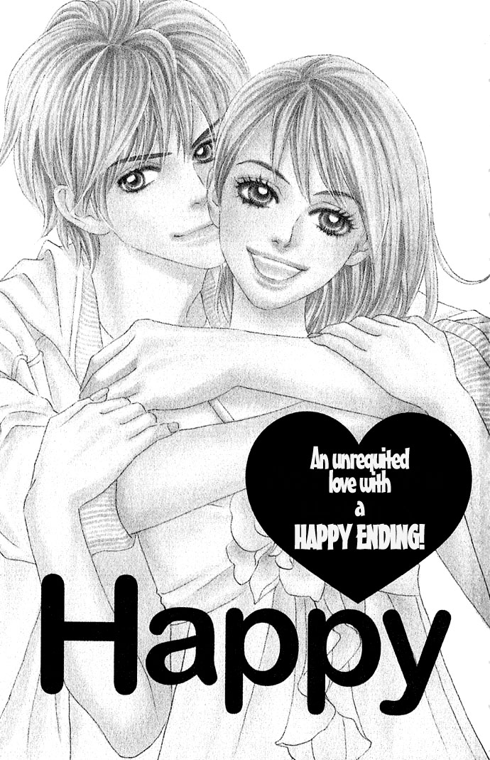 Happy End Na Kataomoi Chapter 1 #2