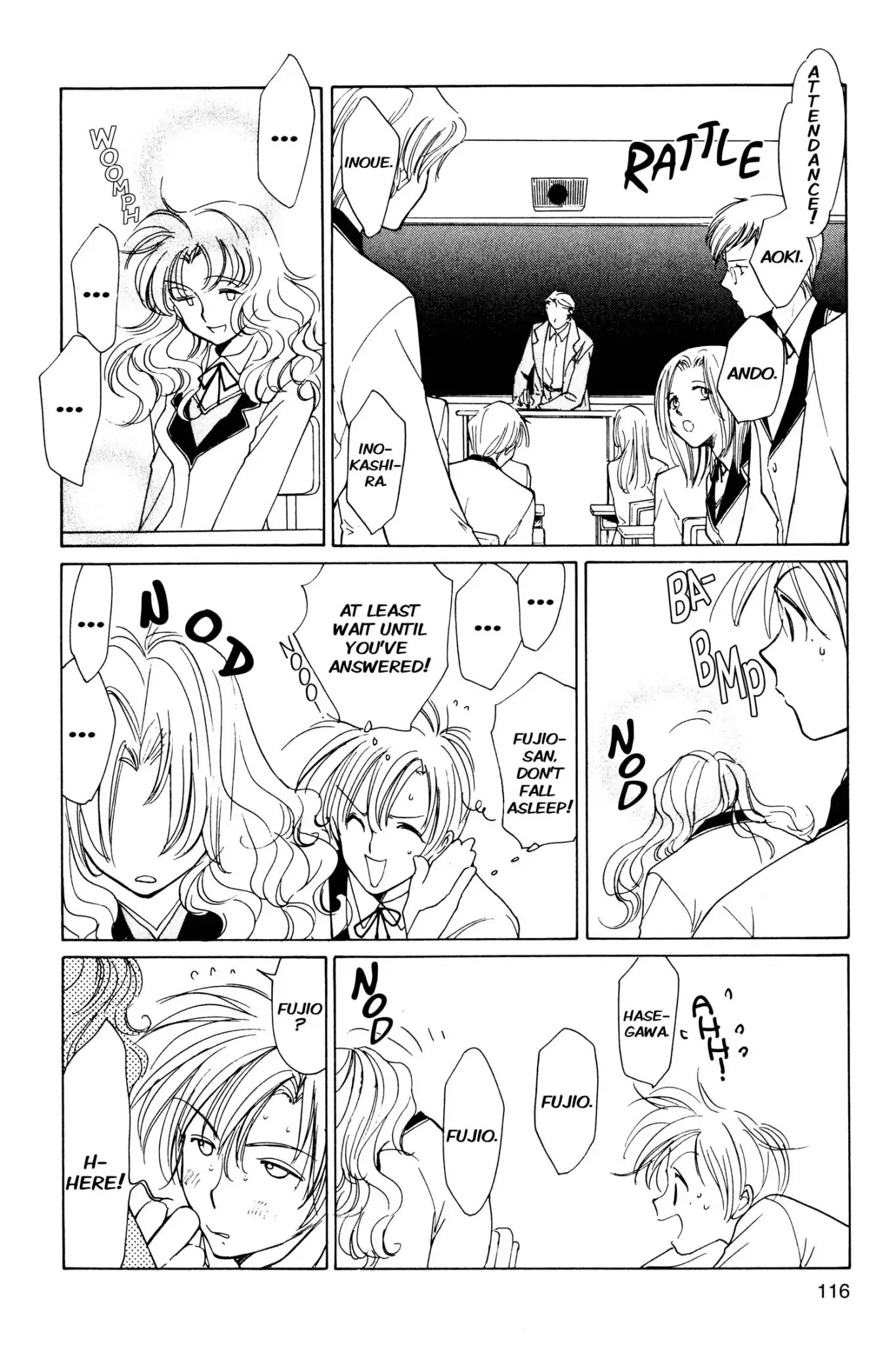 Crown Of Love Chapter 9 #41