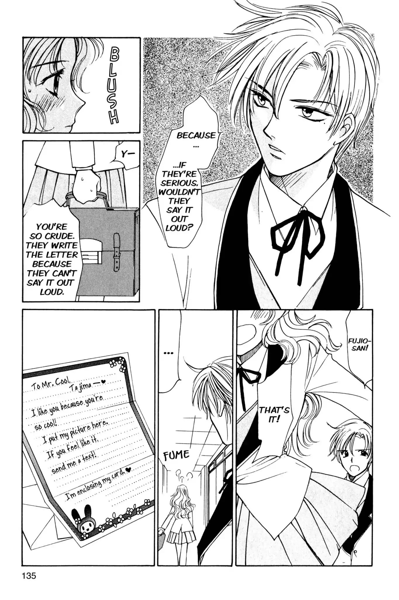 Crown Of Love Chapter 6 #8