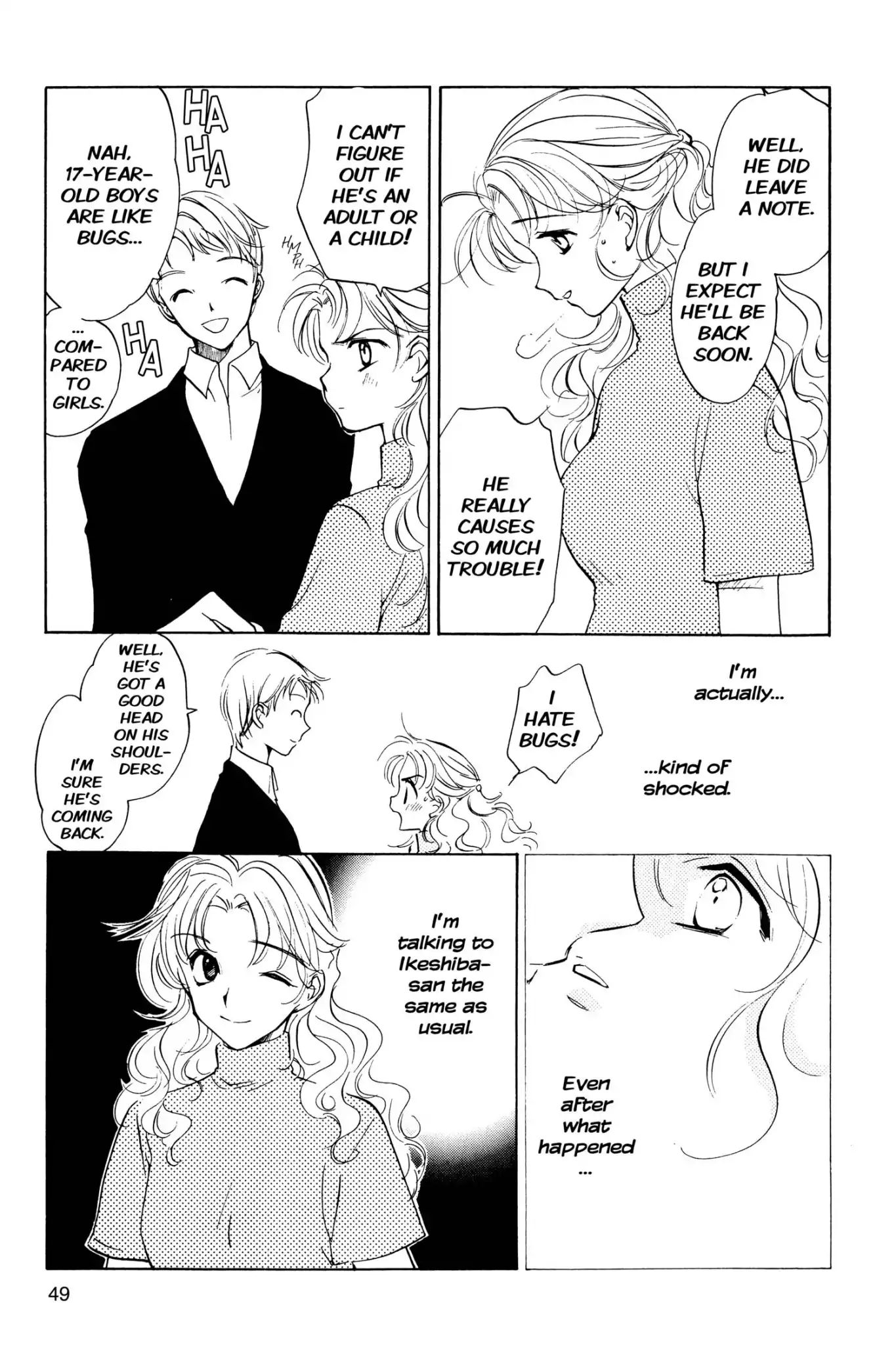 Crown Of Love Chapter 0.7 #51