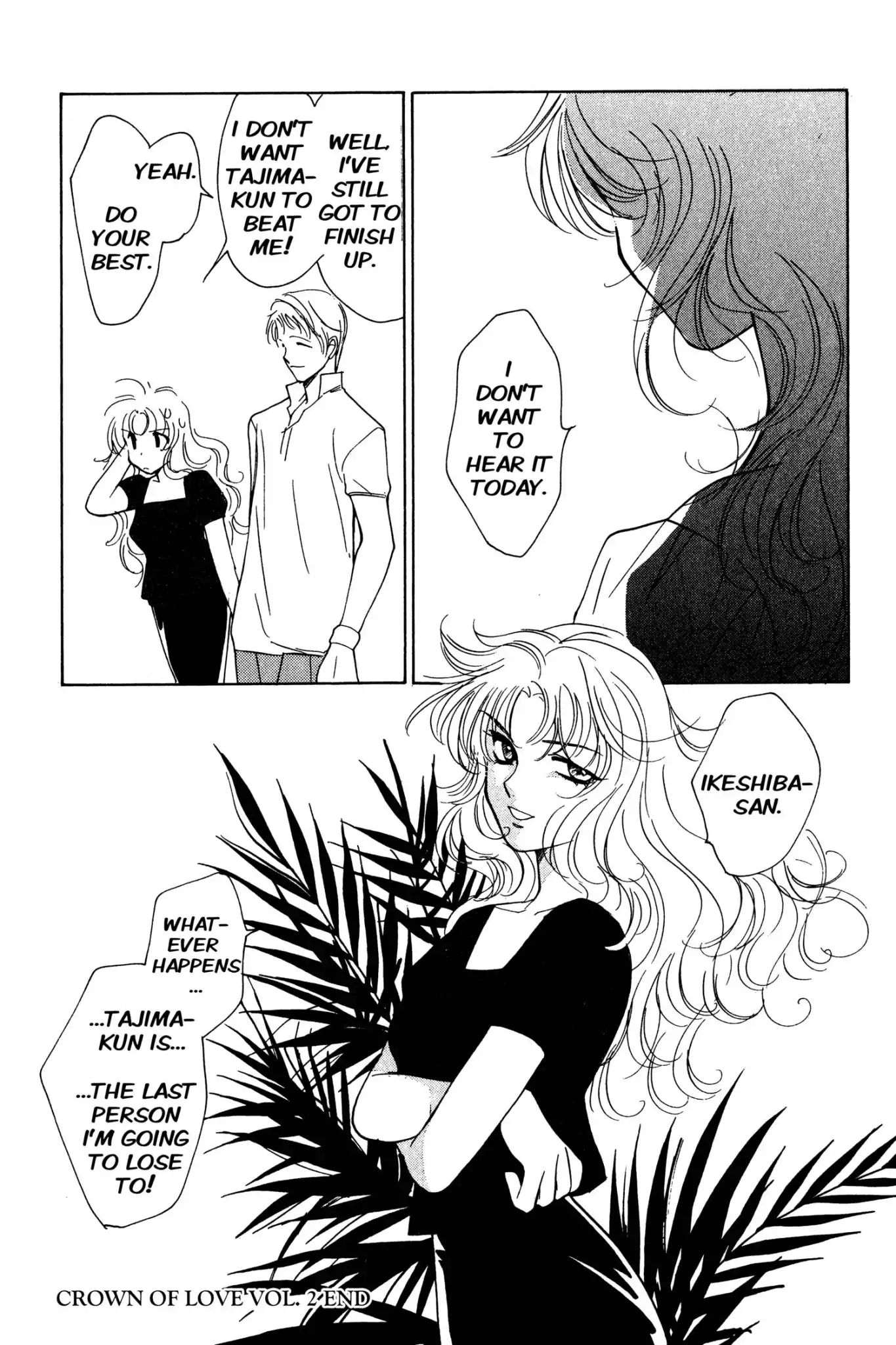 Crown Of Love Chapter 0.3 #188