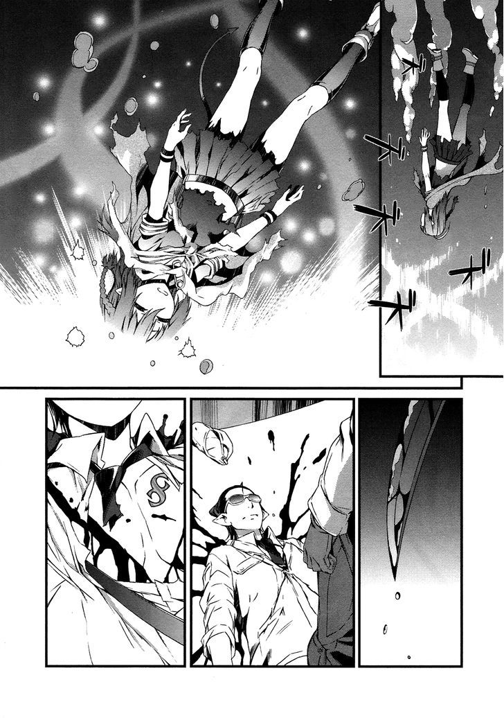 Tenraku Akuma! Demon's Core Chapter 1 #18