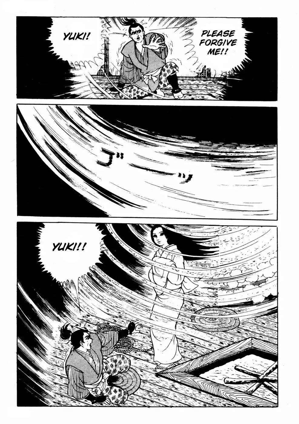 Kyoufu Chapter 8 #47