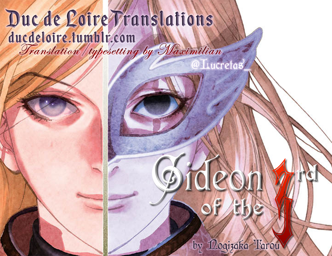 Gideon Of The 3Rd Chapter 6 #25