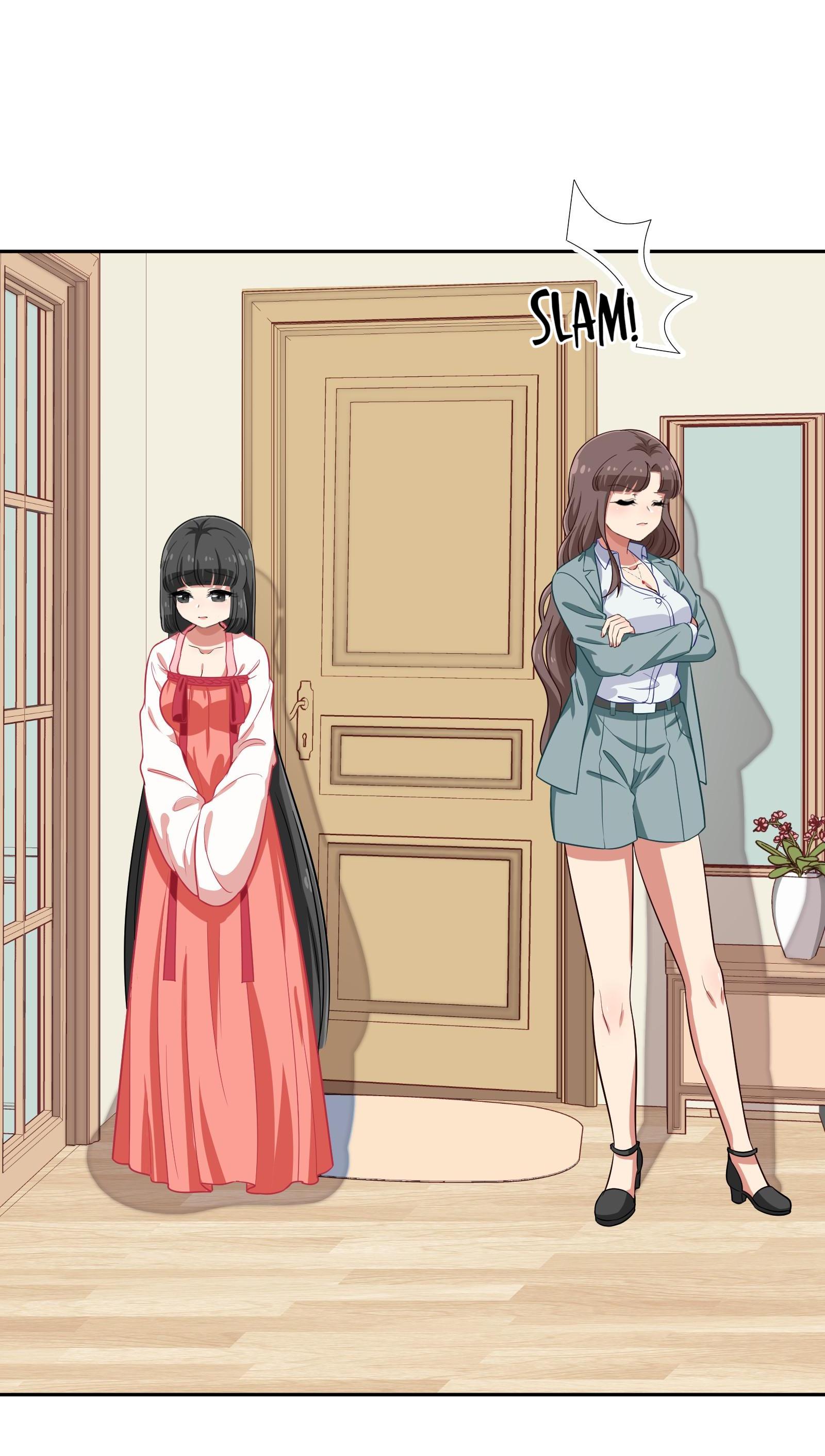 Help! Because Of A Bug, I'm Getting Pestered By The Game's Babes Chapter 23 #25