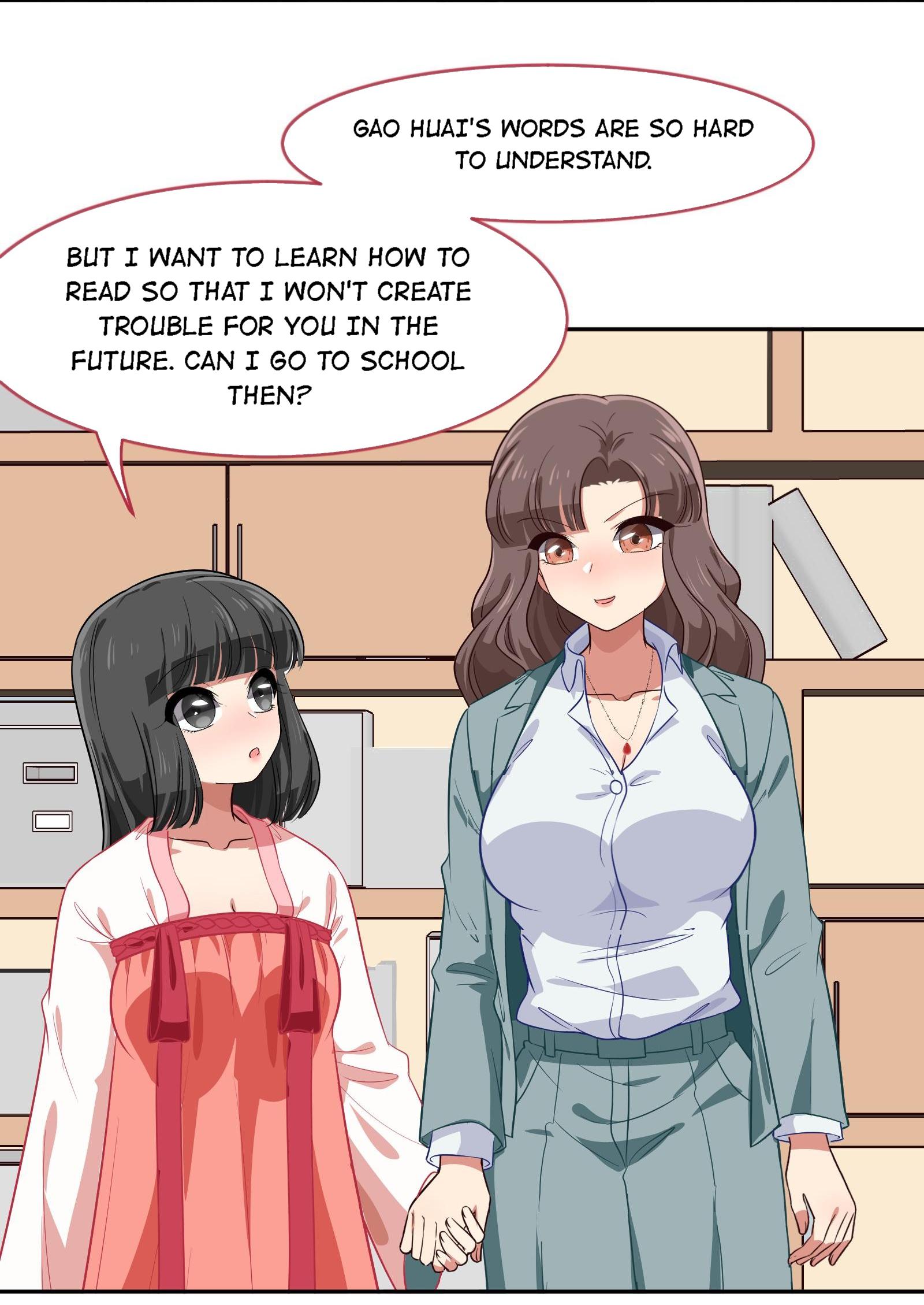 Help! Because Of A Bug, I'm Getting Pestered By The Game's Babes Chapter 23 #40