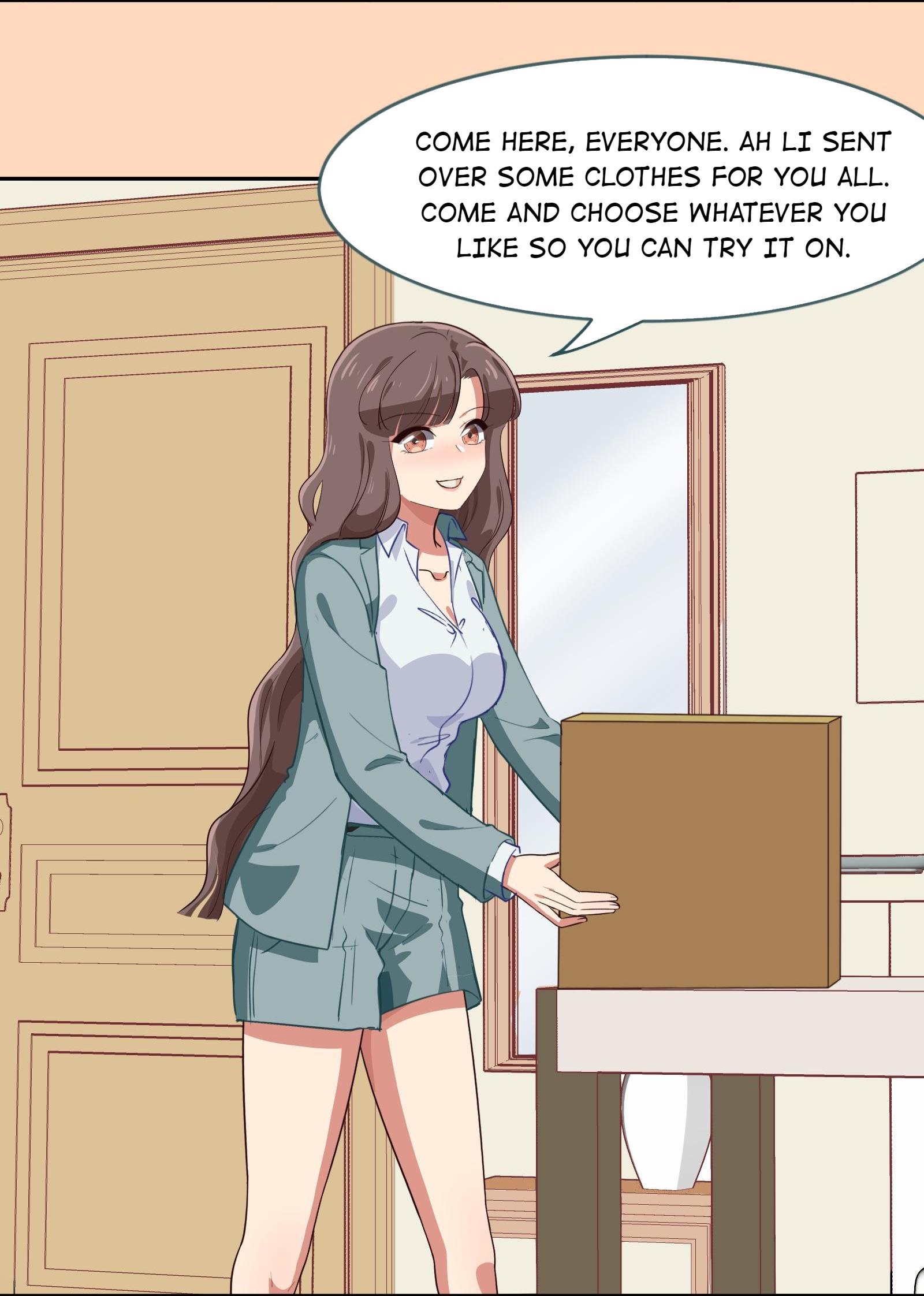 Help! Because Of A Bug, I'm Getting Pestered By The Game's Babes Chapter 21 #18