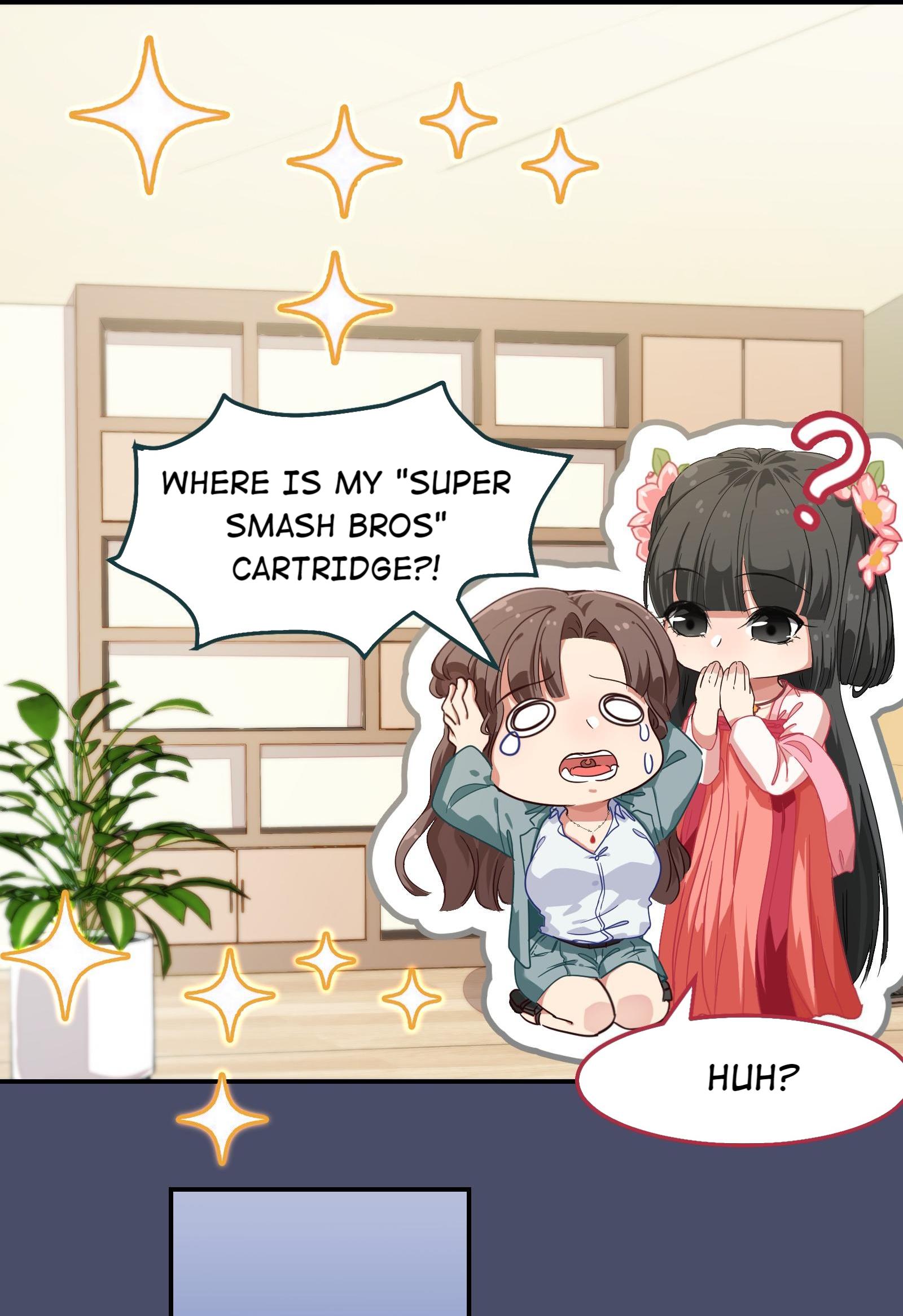 Help! Because Of A Bug, I'm Getting Pestered By The Game's Babes Chapter 4 #26