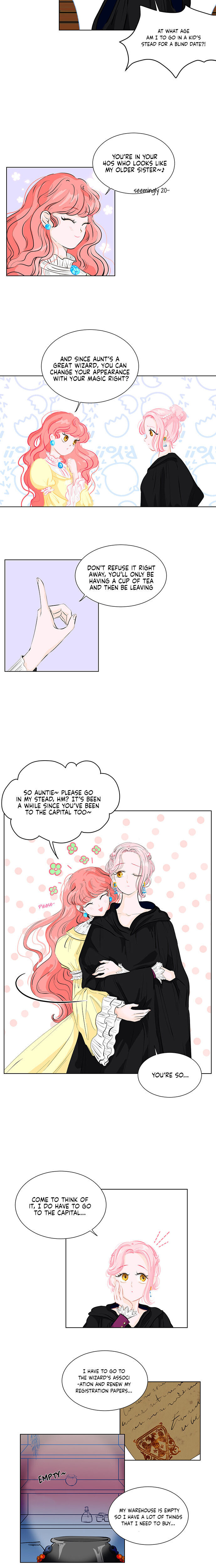 Cecilia’S Little Lover Chapter 2 #2