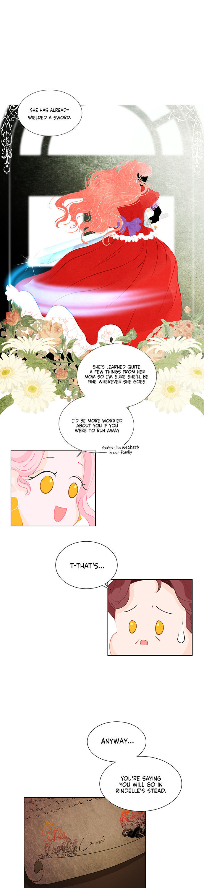 Cecilia’S Little Lover Chapter 2 #7