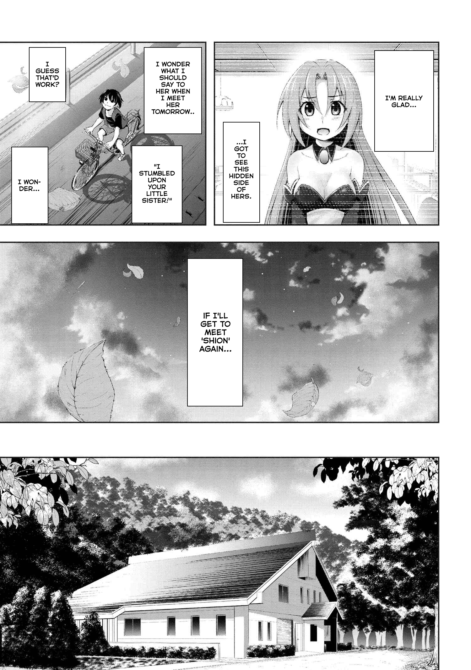 Higurashi No Naku Koro Ni Gou Chapter 4 #32