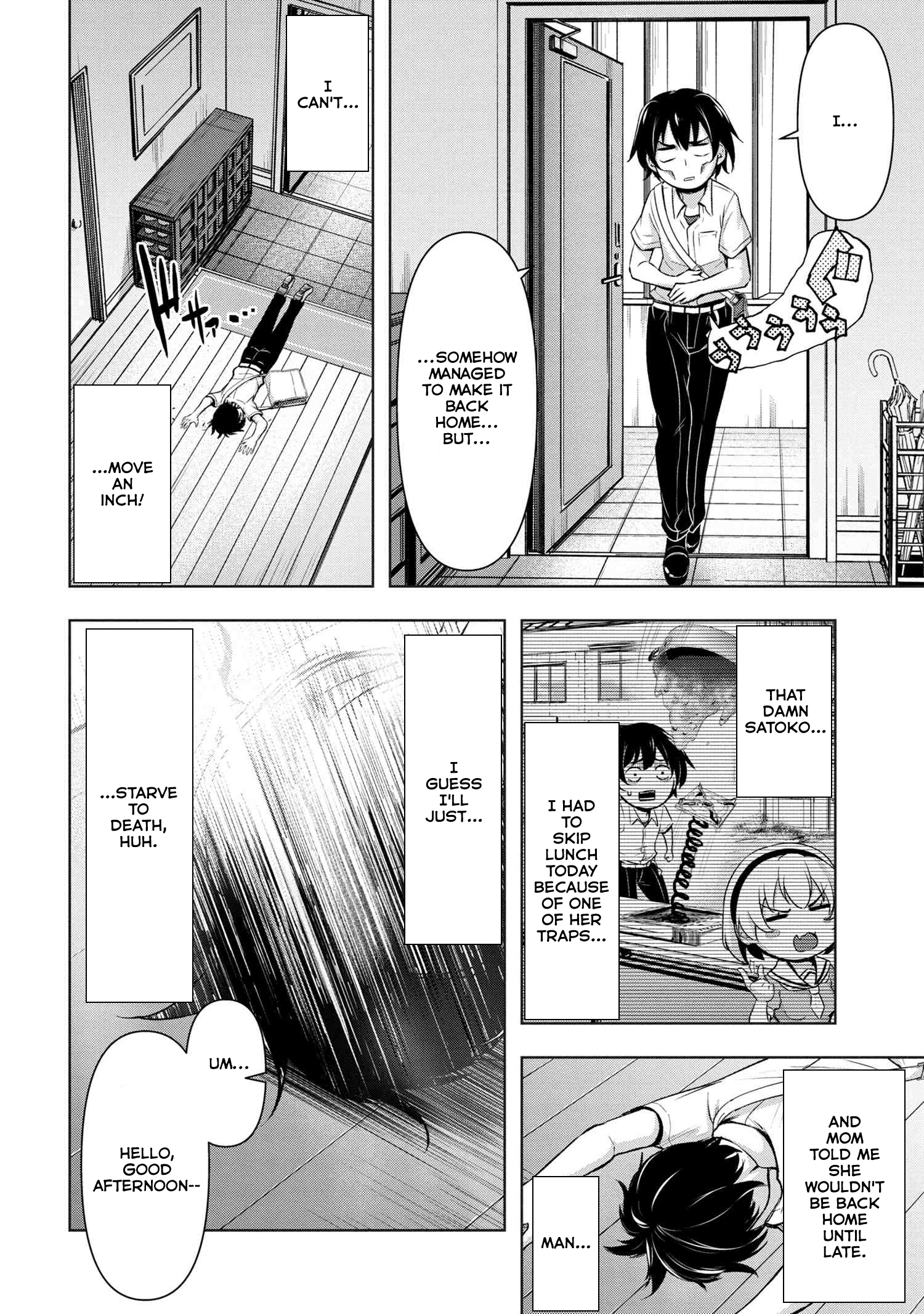 Higurashi No Naku Koro Ni Gou Chapter 4 #33