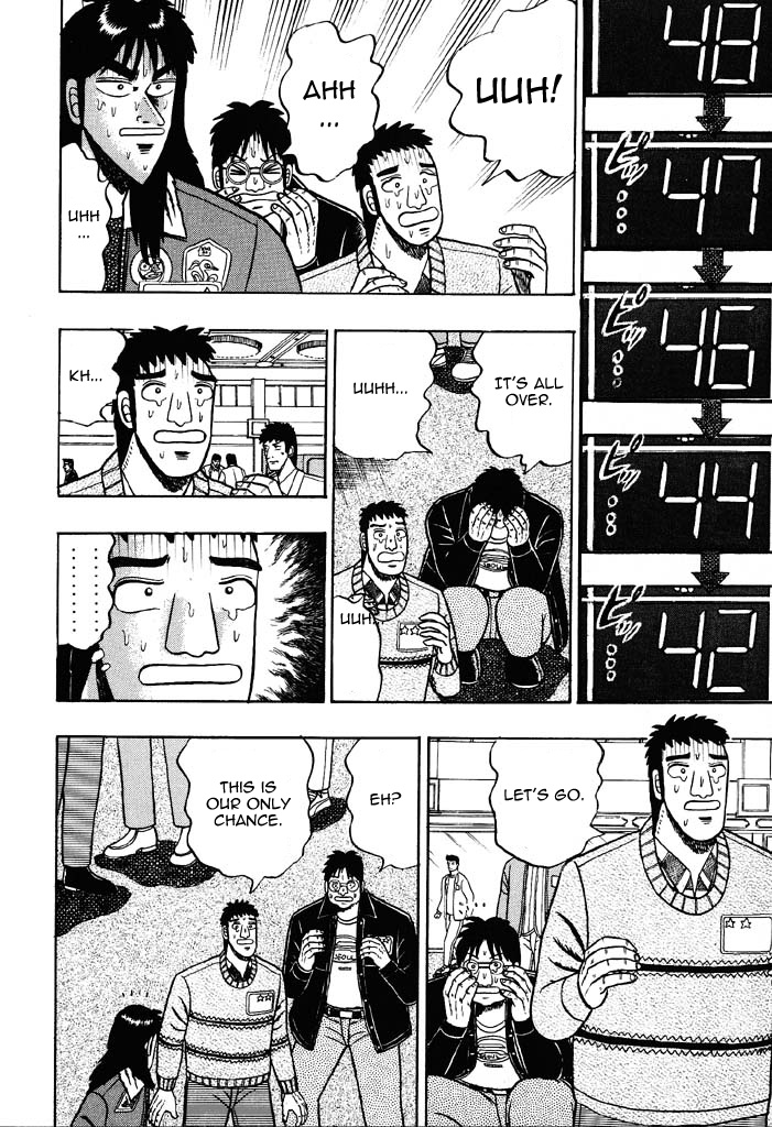 Tobaku Mokushiroku Kaiji Chapter 23 #2