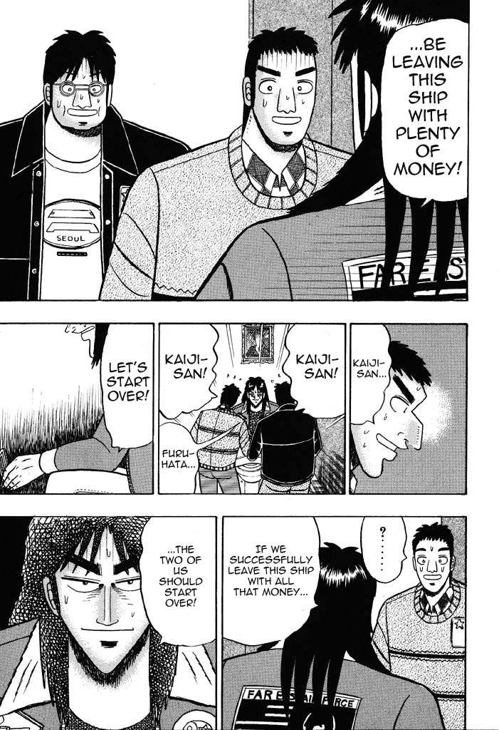 Tobaku Mokushiroku Kaiji Chapter 20 #14