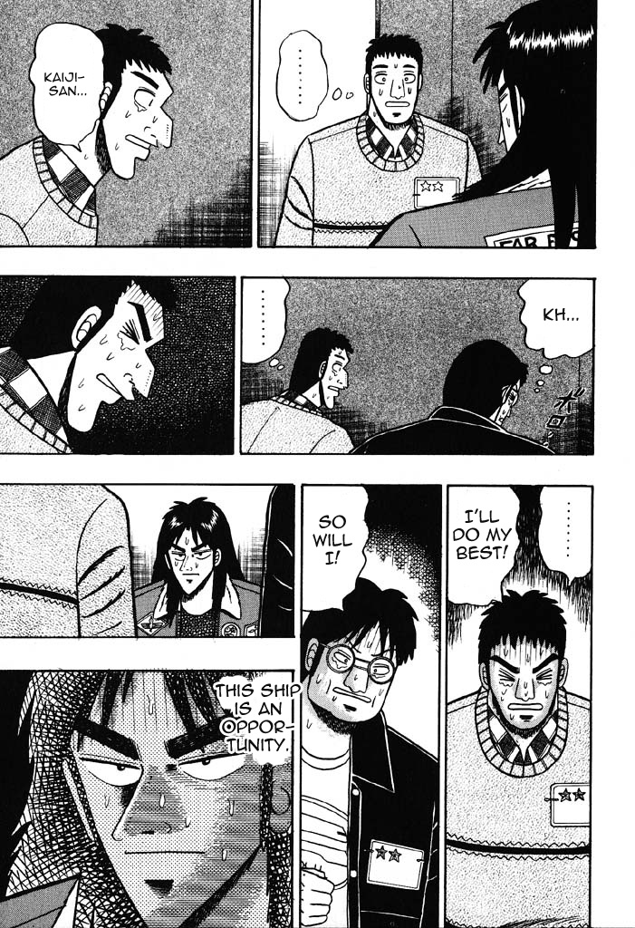 Tobaku Mokushiroku Kaiji Chapter 20 #16