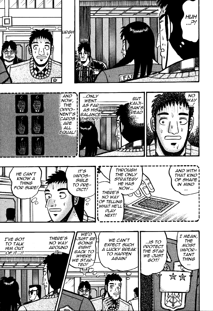 Tobaku Mokushiroku Kaiji Chapter 14 #12