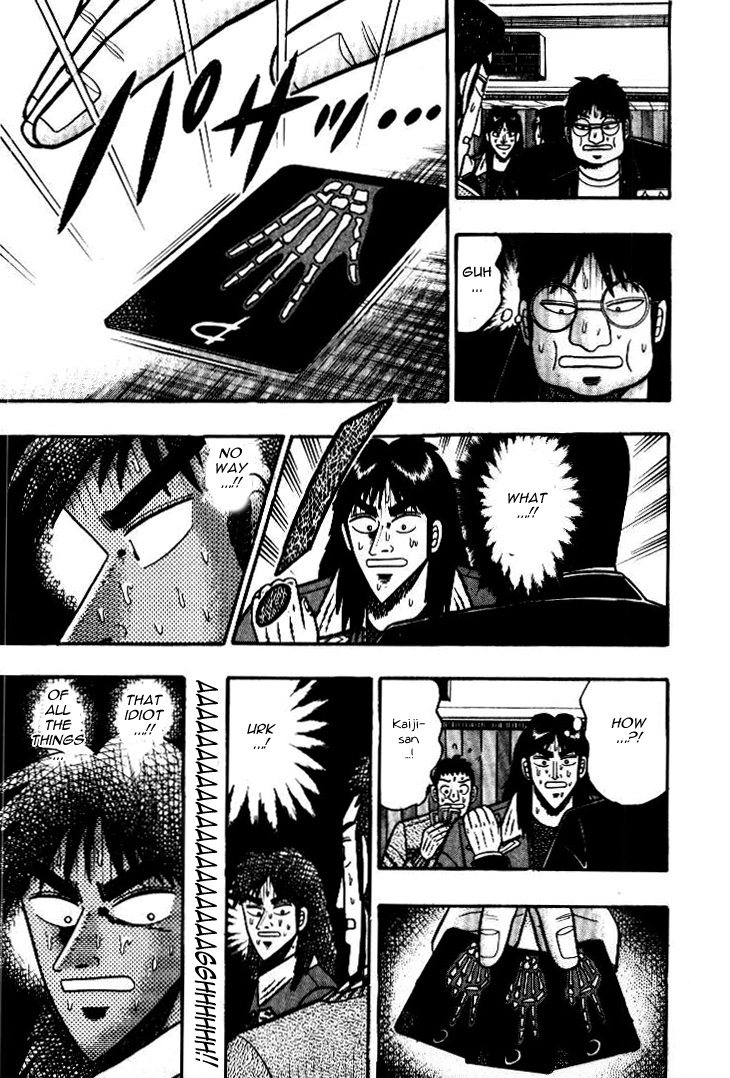 Tobaku Mokushiroku Kaiji Chapter 11 #4