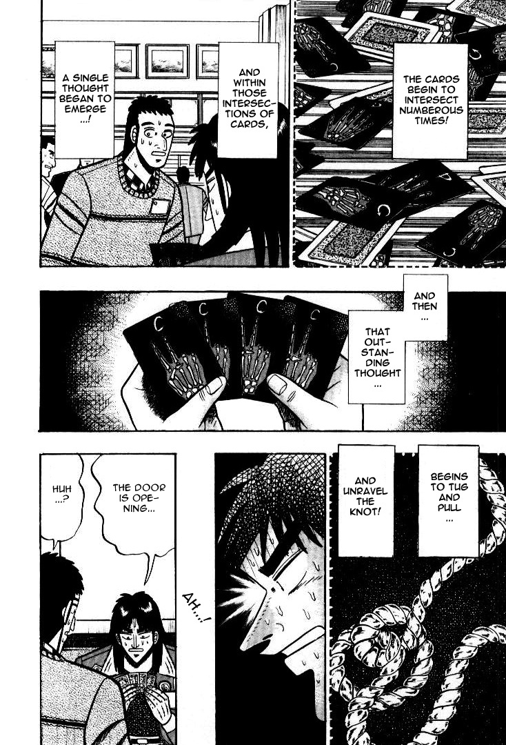 Tobaku Mokushiroku Kaiji Chapter 11 #15