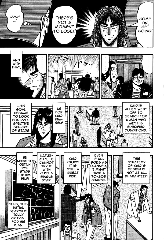 Tobaku Mokushiroku Kaiji Chapter 12 #8