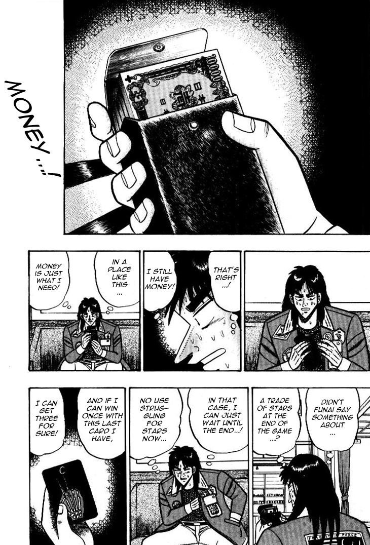 Tobaku Mokushiroku Kaiji Chapter 9 #10