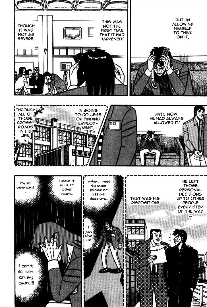 Tobaku Mokushiroku Kaiji Chapter 9 #14