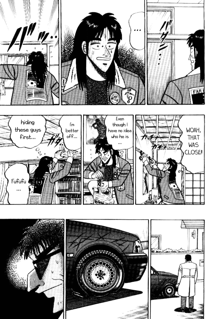 Tobaku Mokushiroku Kaiji Chapter 1 #13