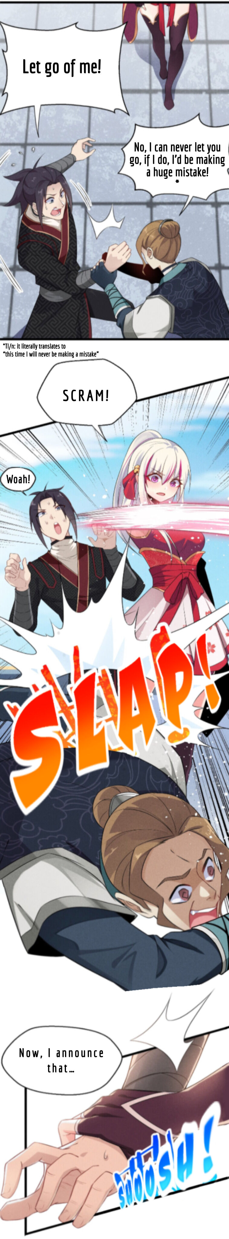The No.1 Chef In Martial Art World Chapter 11 #2
