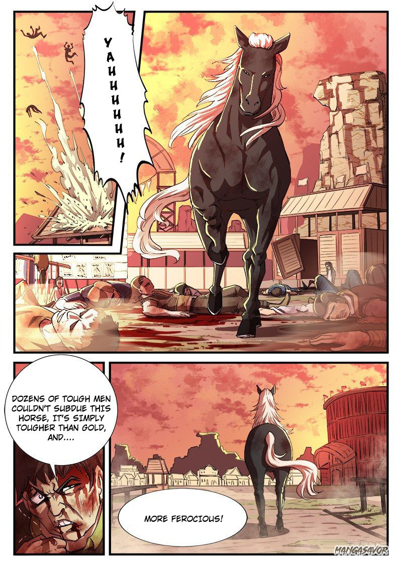 Gunfire Chapter 32 #3