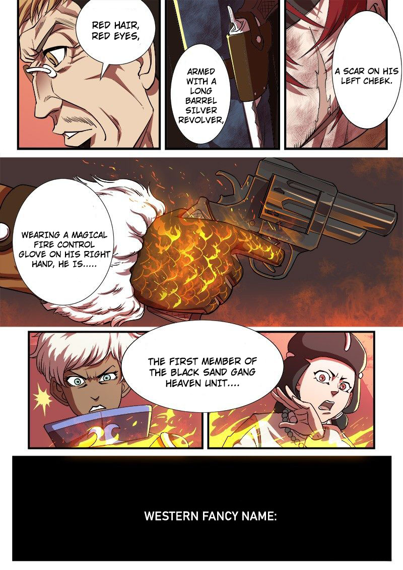 Gunfire Chapter 34 #3