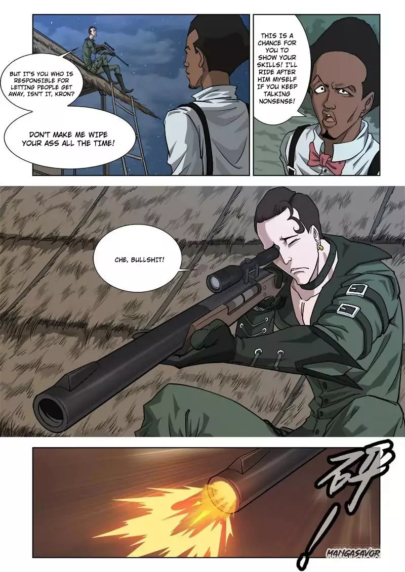 Gunfire Chapter 5 #6