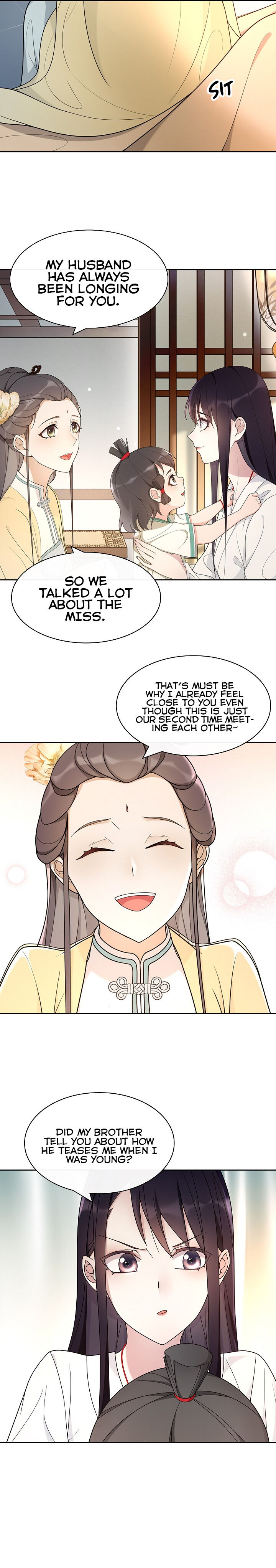 Yue Chen Yin Chapter 99 #8