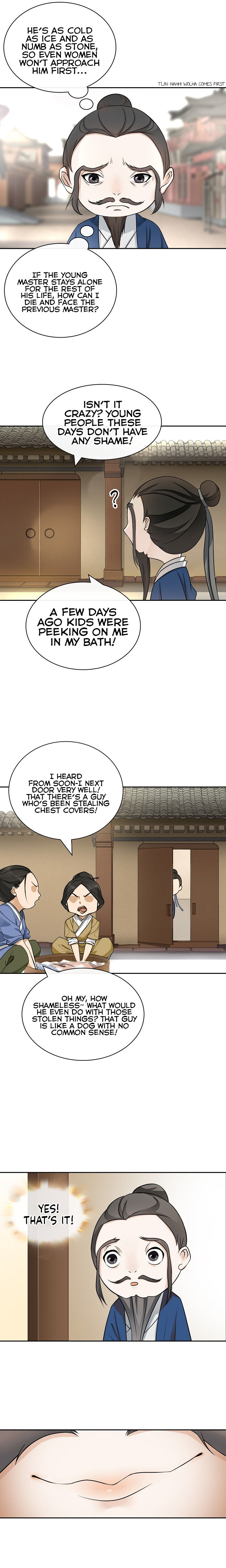 Yue Chen Yin Chapter 81 #10