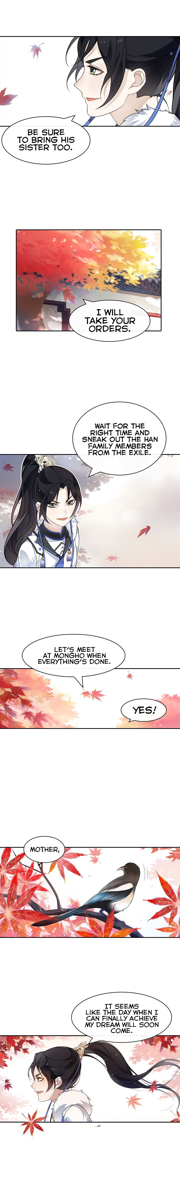 Yue Chen Yin Chapter 40 #7