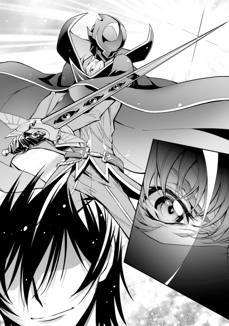 Code Geass: Lelouch Of The Rebellion Re Chapter 15 #12