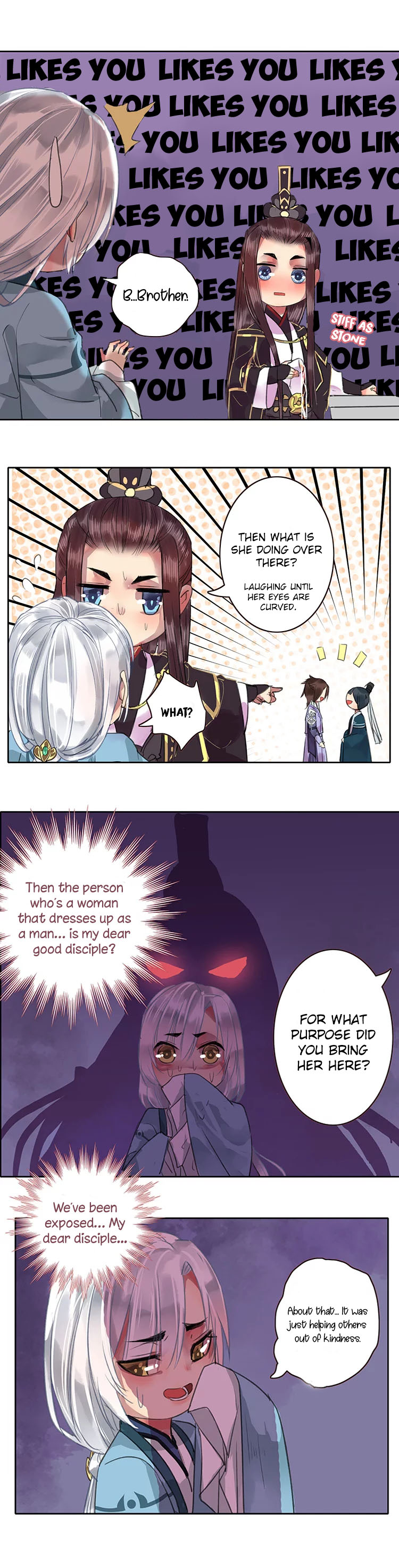 I'm Becoming A Master Of The Imperial Palace! Chapter 22 #7