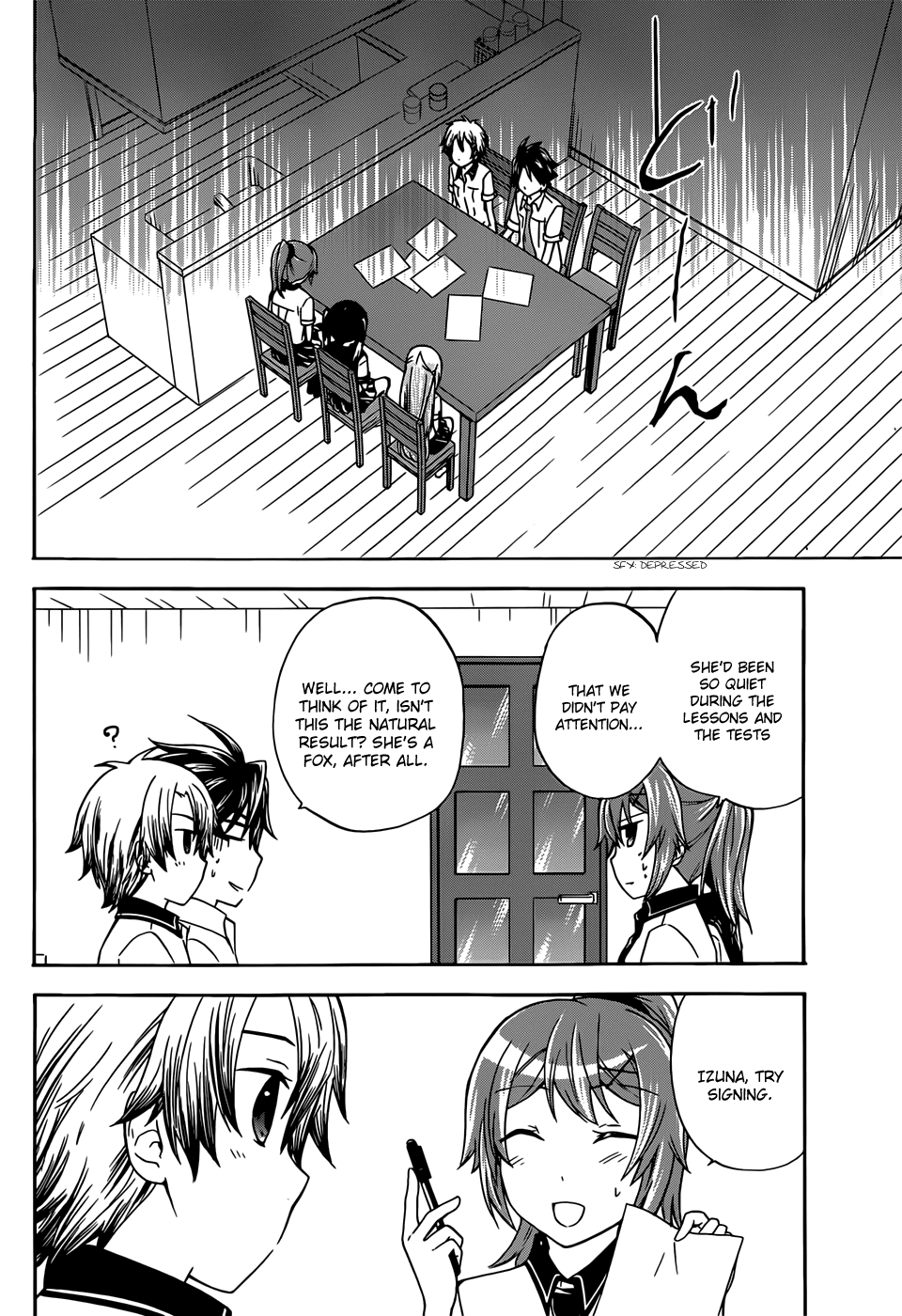 Maga Tsuki Chapter 32 #8